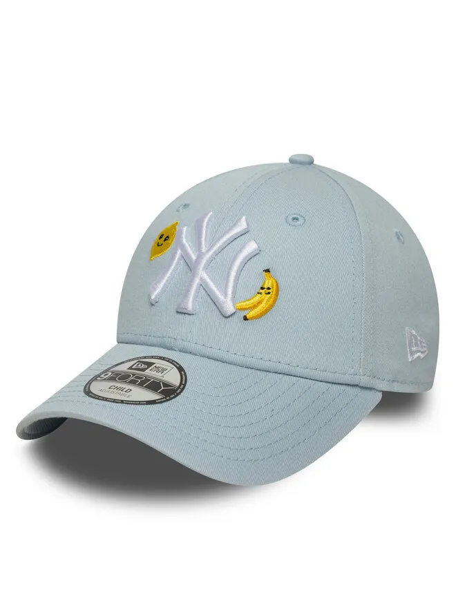 New Era Καπέλο Jockey · Γαλάζιο
