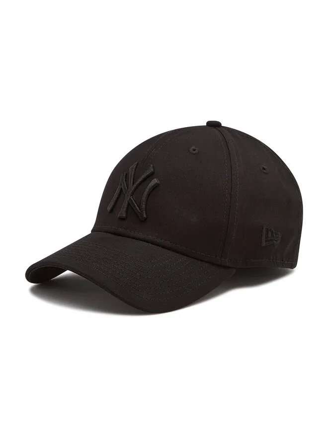 New Era Καπέλο Jockey · Μαύρο