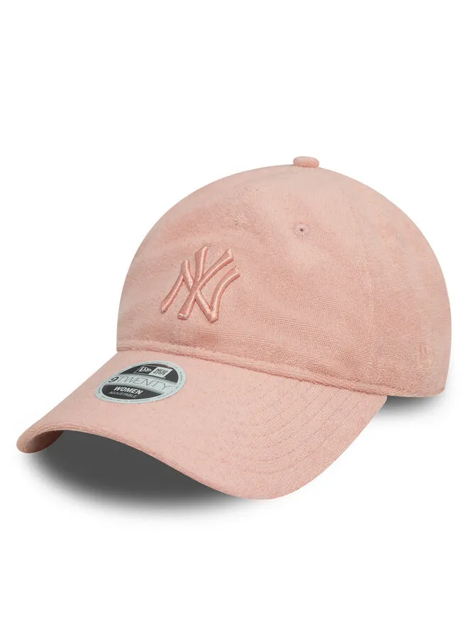 New Era Καπέλο Jockey · Ροζ