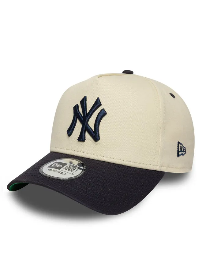 New Era Καπέλο Jockey · Μπεζ