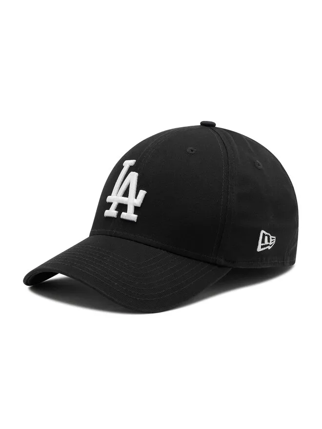 New Era Καπέλο Jockey · Μαύρο