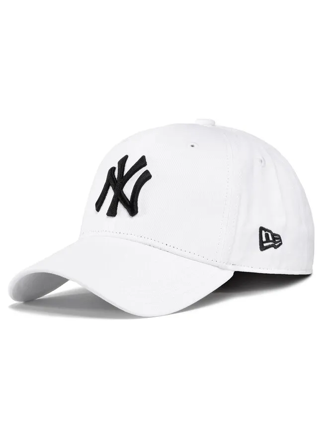 New Era Καπέλο Jockey · Λευκό