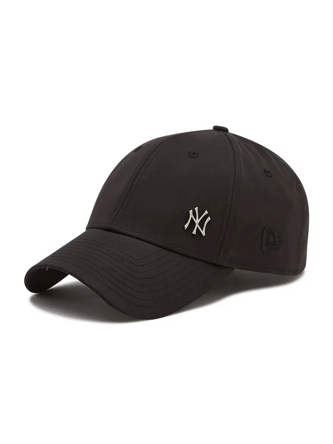 New Era Καπέλο Jockey · Μαύρο