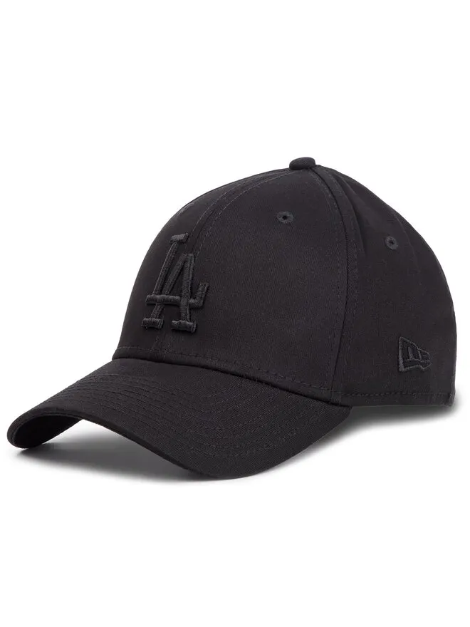 New Era Καπέλο Jockey · Μαύρο