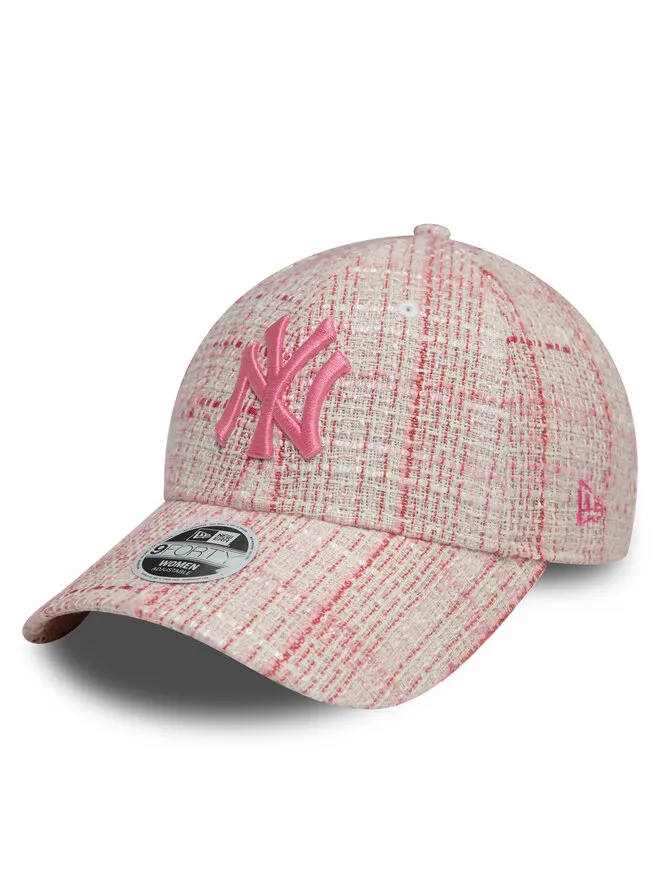 New Era Καπέλο Jockey · Ροζ