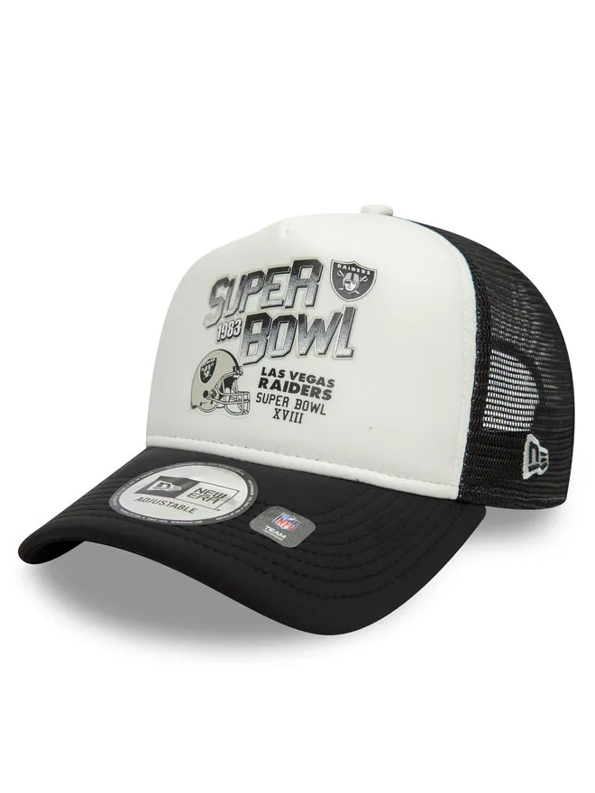 New Era Καπέλο Jockey · Λευκό