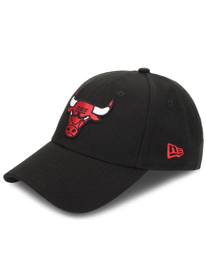 New Era Καπέλο Jockey · Μαύρο