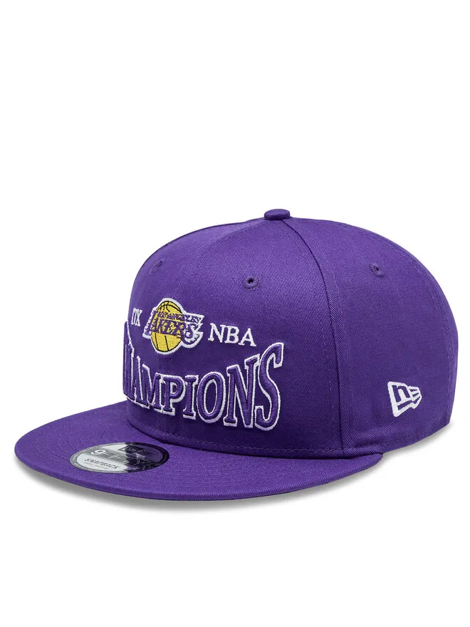 New Era Καπέλο Jockey · Μωβ