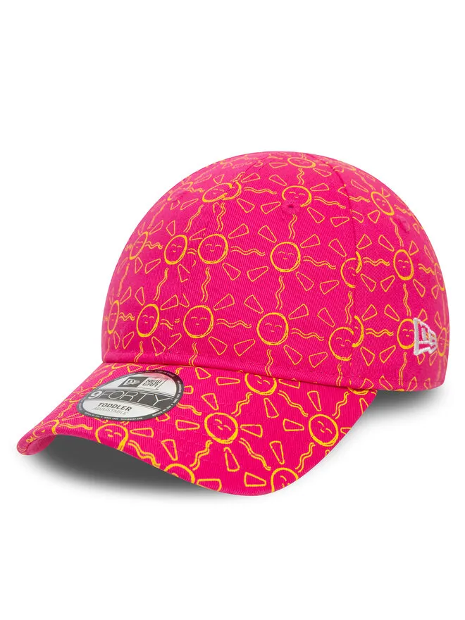 New Era Καπέλο Jockey · Ροζ