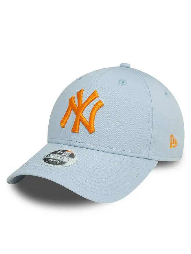 New Era Καπέλο Jockey · Γαλάζιο