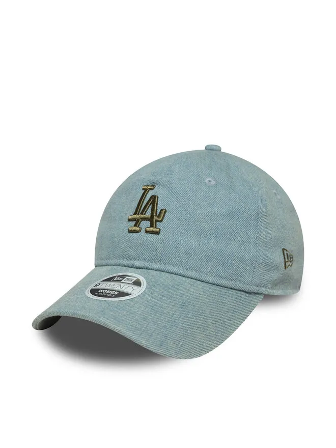 New Era Καπέλο Jockey · Μπλε