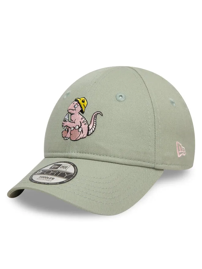 New Era Καπέλο Jockey · Χακί