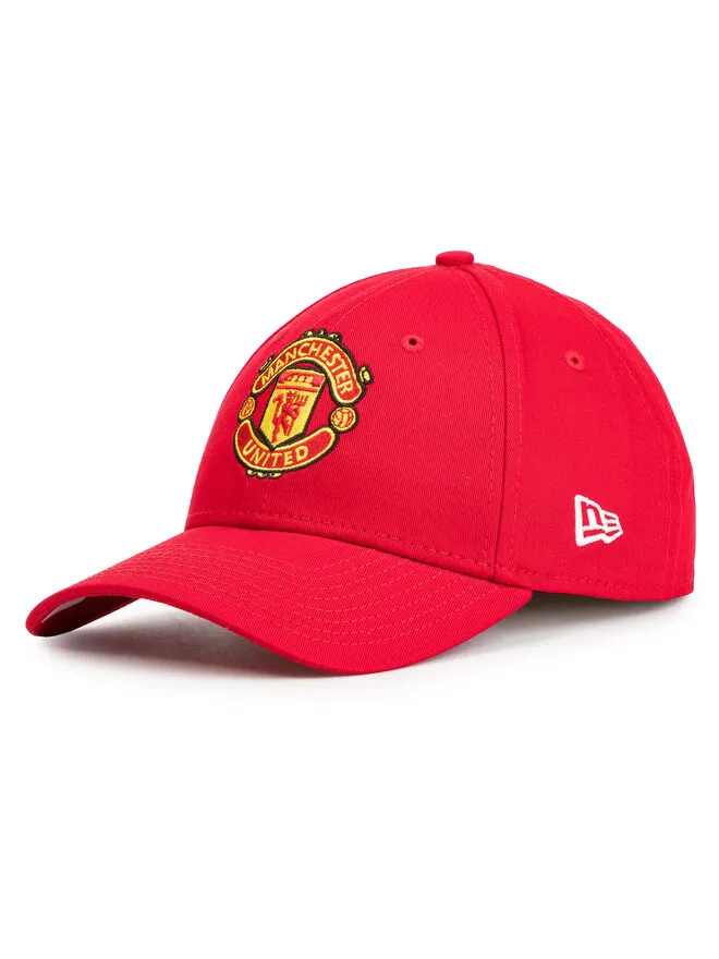 New Era Καπέλο Jockey · Κόκκινο