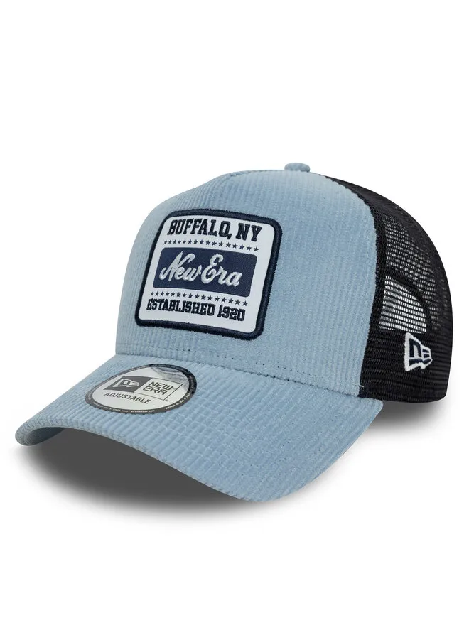 New Era Καπέλο Jockey · Μπλε