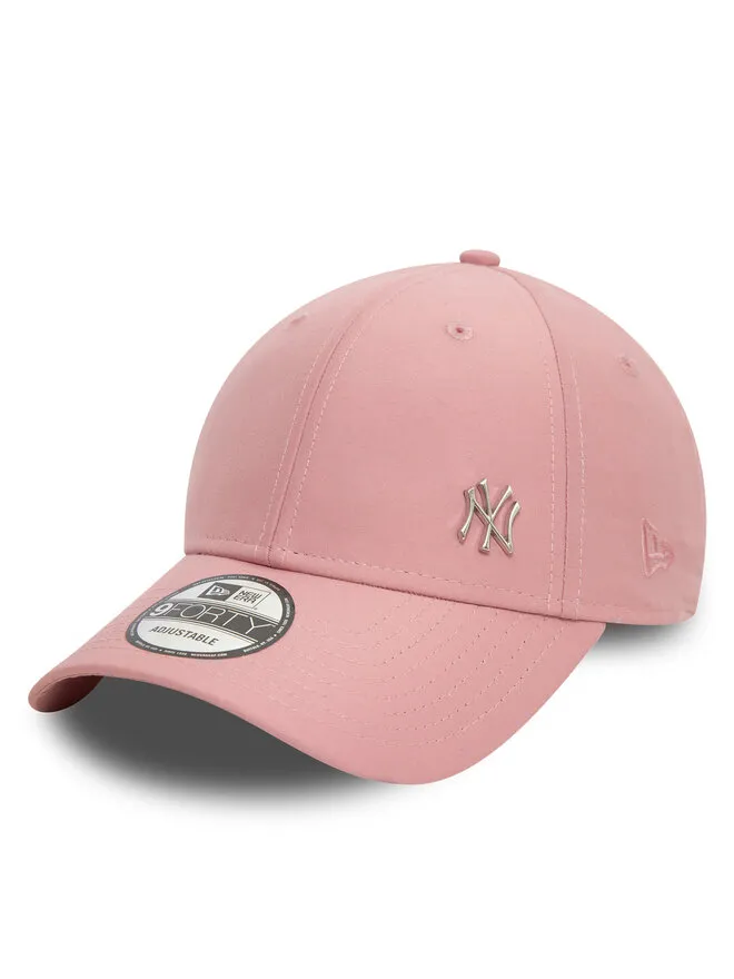 New Era Καπέλο Jockey · Ροζ