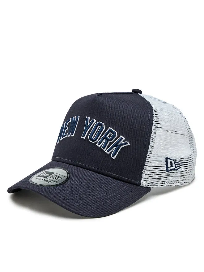 New Era Καπέλο Jockey · Μαύρο