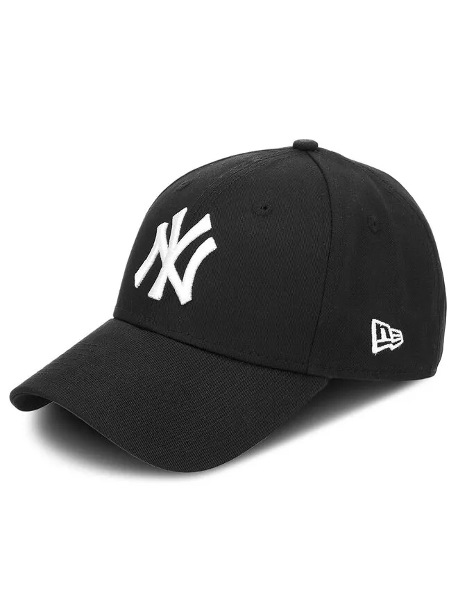 New Era Καπέλο Jockey · Μαύρο