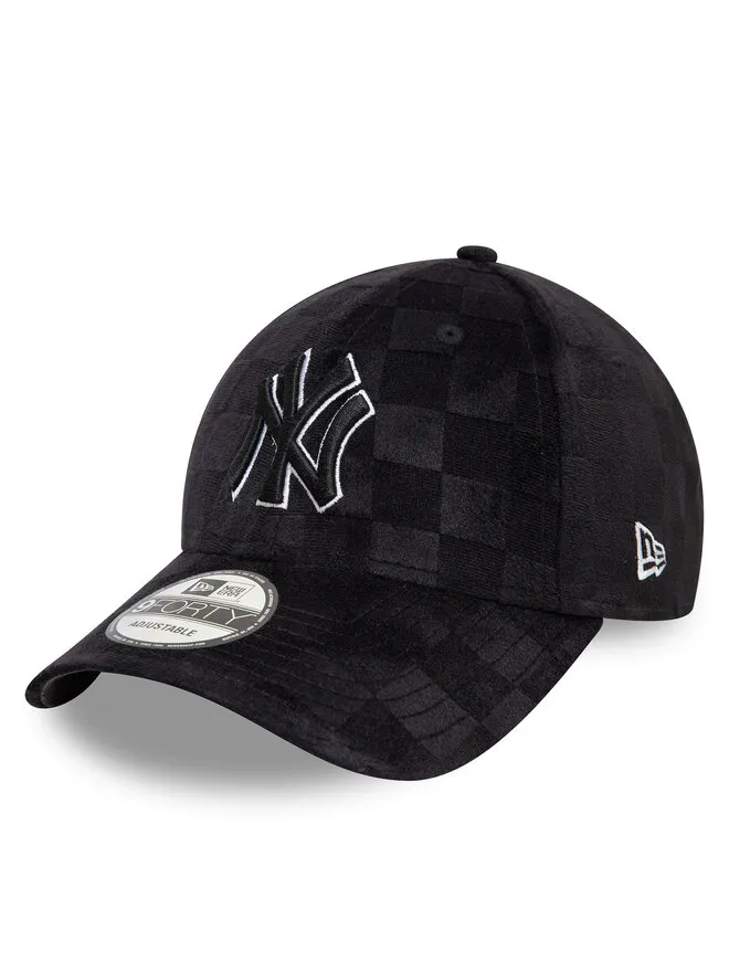 New Era Καπέλο Jockey · Μαύρο