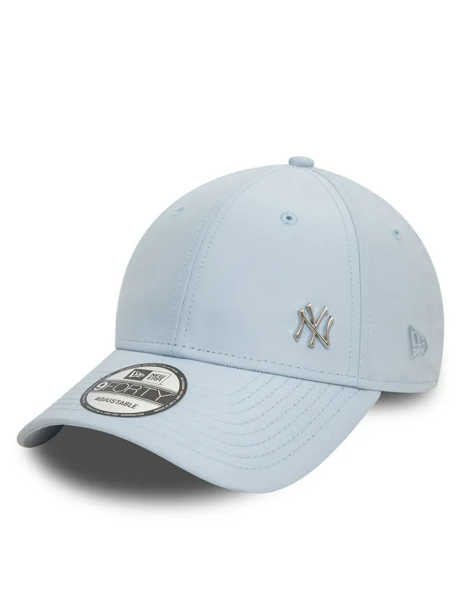 New Era Καπέλο Jockey · Γαλάζιο