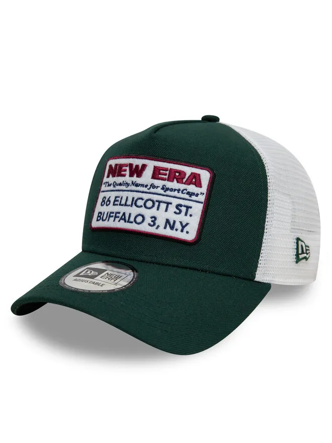 New Era Καπέλο Jockey · Πράσινο