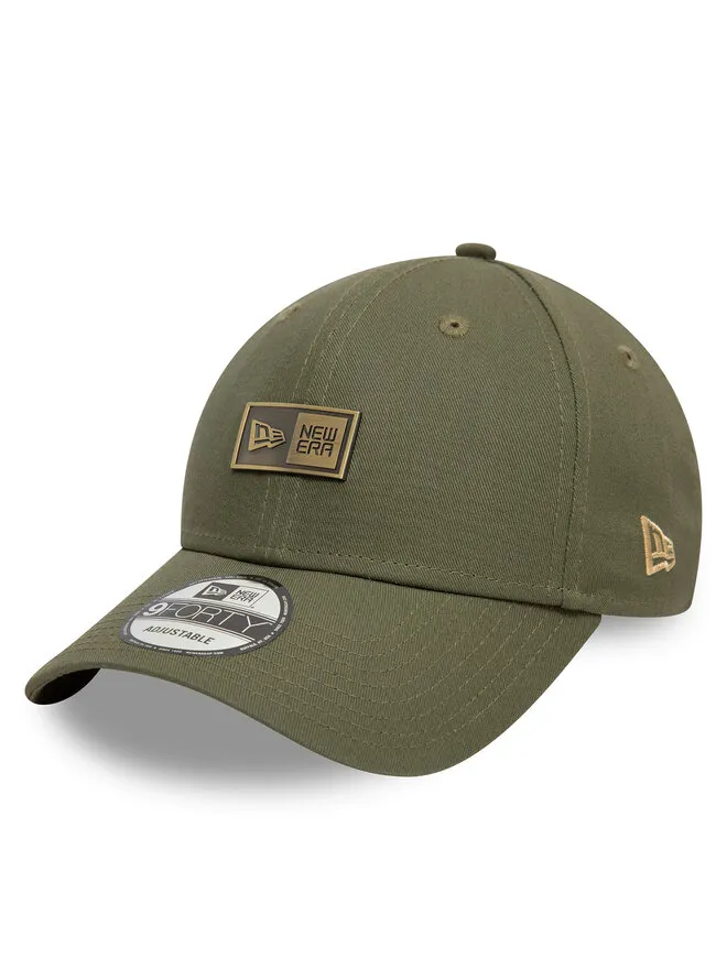 New Era Καπέλο Jockey · Χακί
