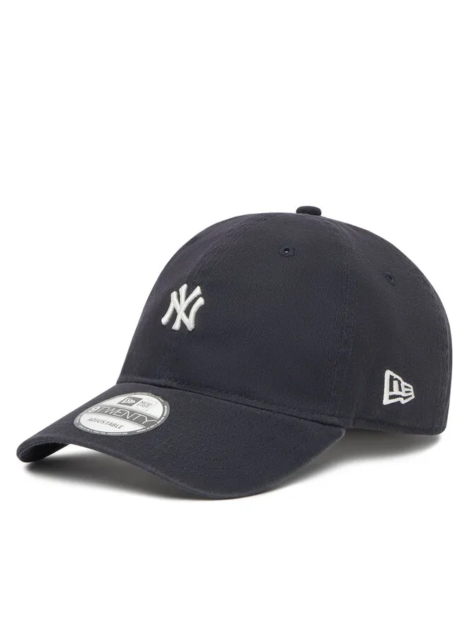 New Era Καπέλο Jockey · Σκούρο μπλε