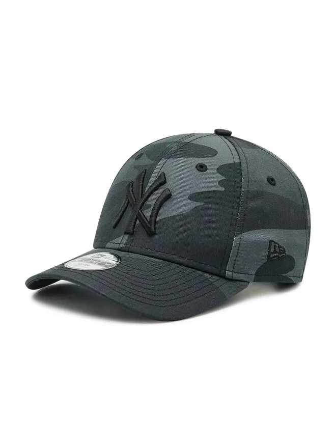 New Era Καπέλο Jockey · Γκρι