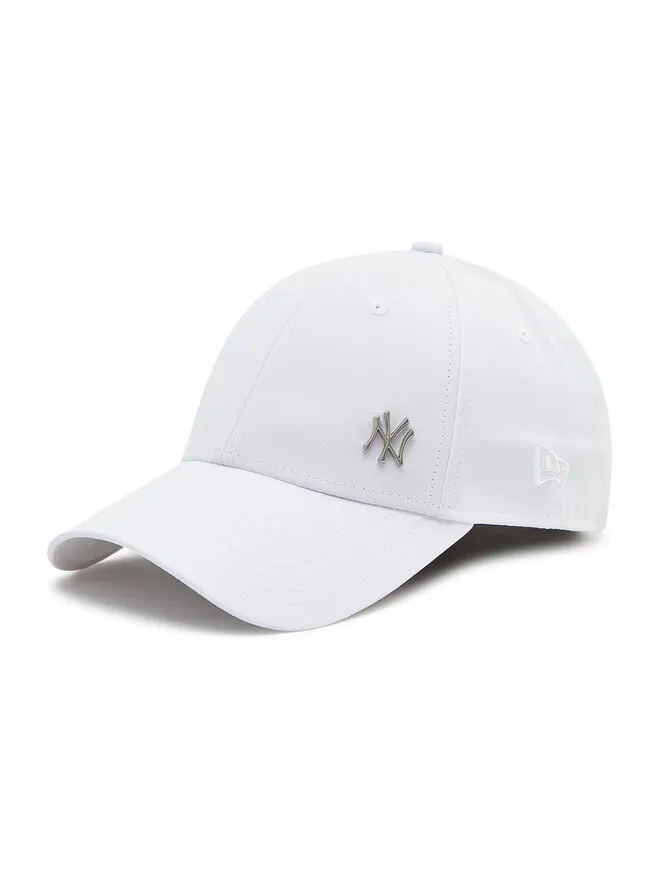 New Era Καπέλο Jockey · Λευκό