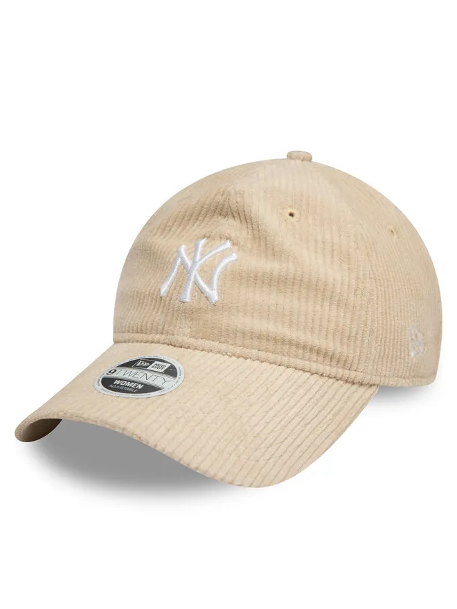 New Era Καπέλο Jockey · Μπεζ