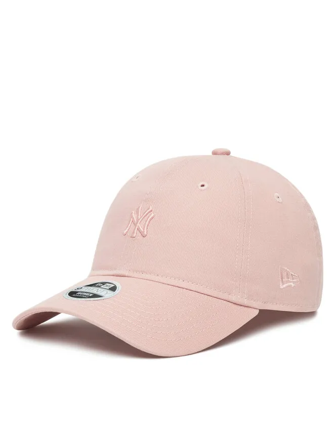 New Era Καπέλο Jockey · Ροζ