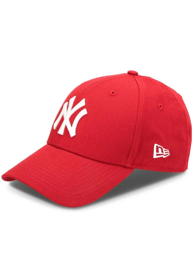 New Era Καπέλο Jockey · Κόκκινο
