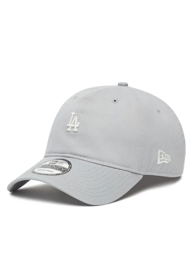 New Era Καπέλο Jockey · Γκρι