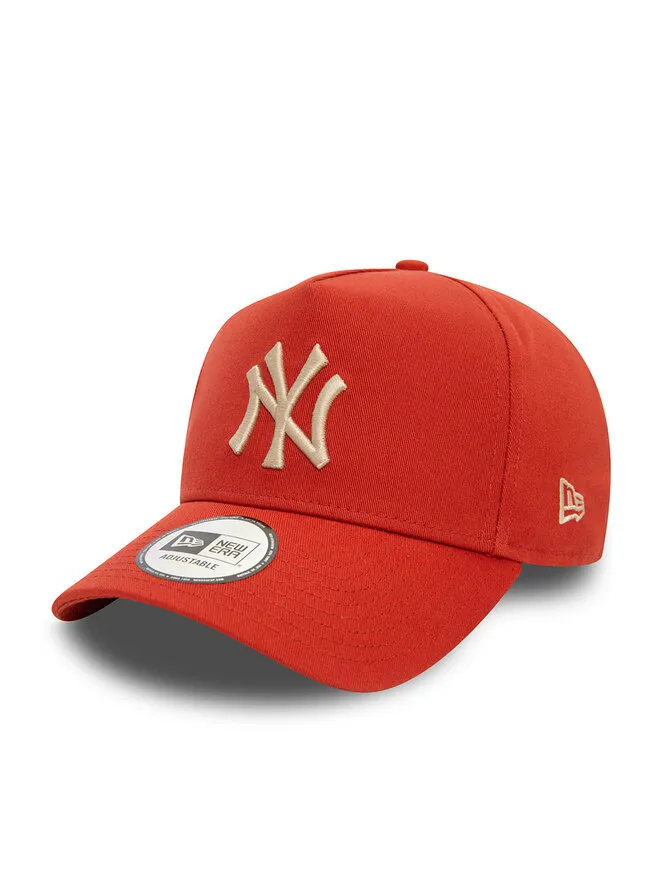 New Era Καπέλο Jockey · Πορτοκαλί
