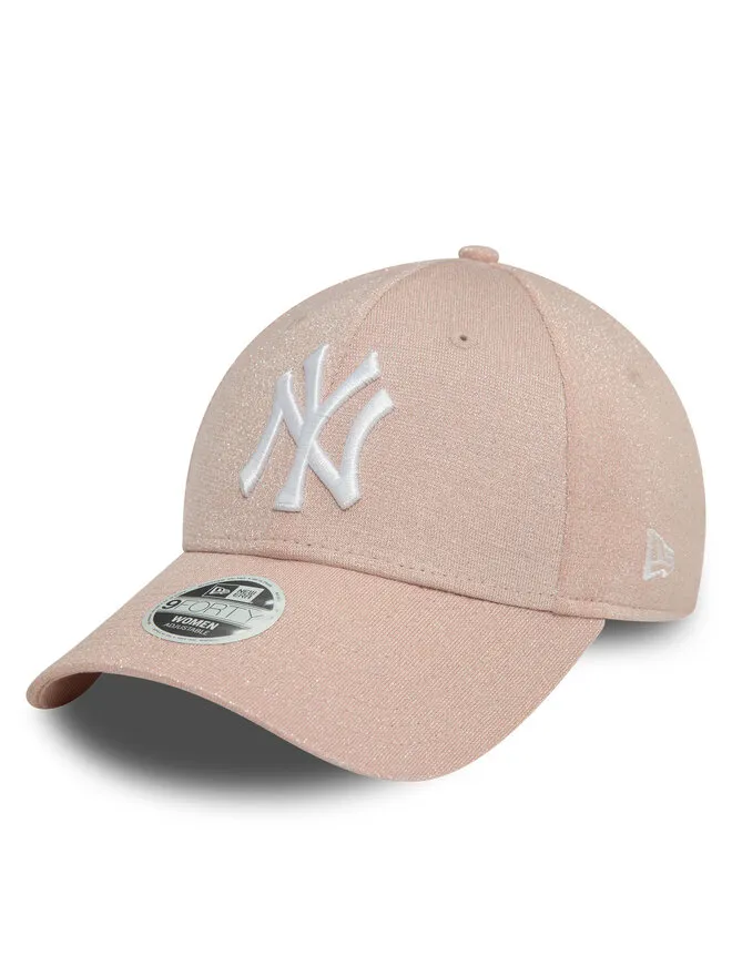 New Era Καπέλο Jockey · Ροζ