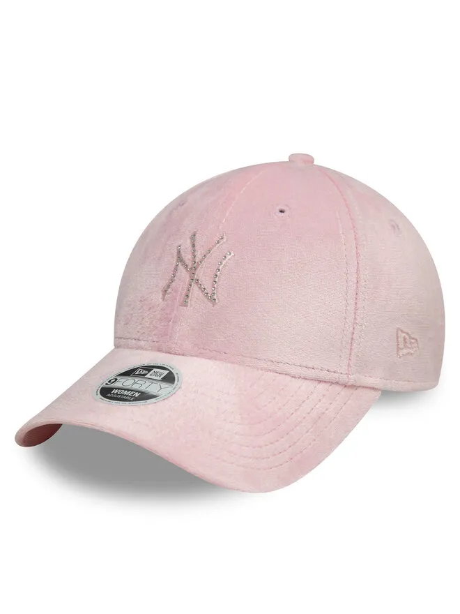 New Era Καπέλο Jockey · Ροζ