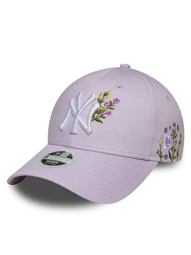 New Era Καπέλο Jockey · Μωβ