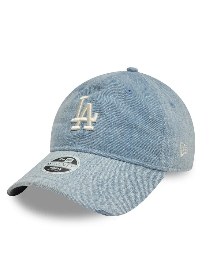 New Era Καπέλο Jockey · Μπλε