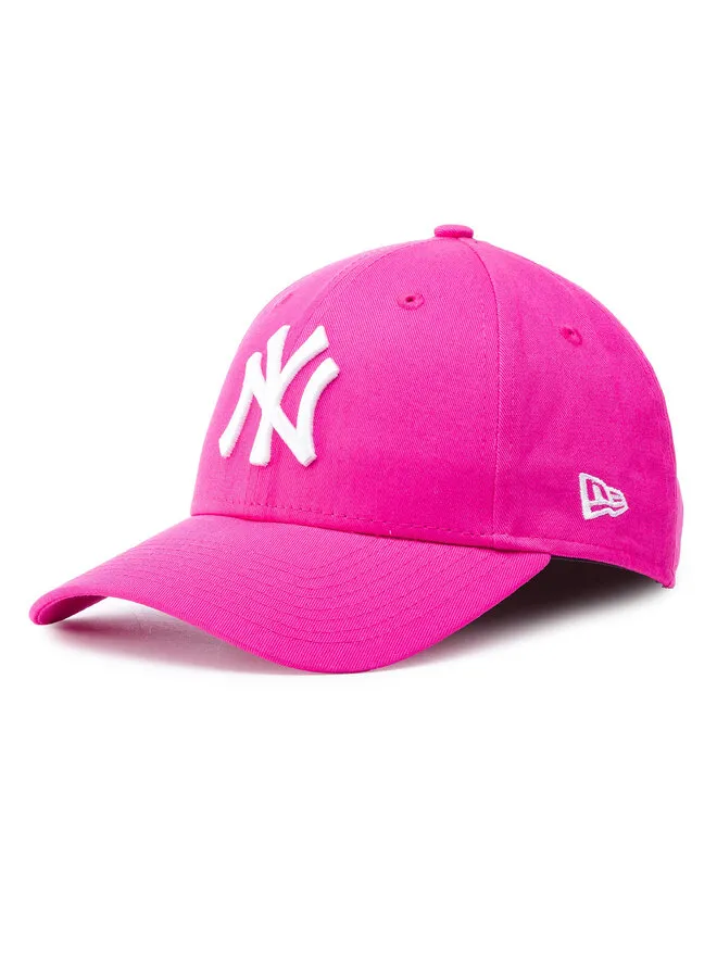New Era Καπέλο Jockey · Ροζ