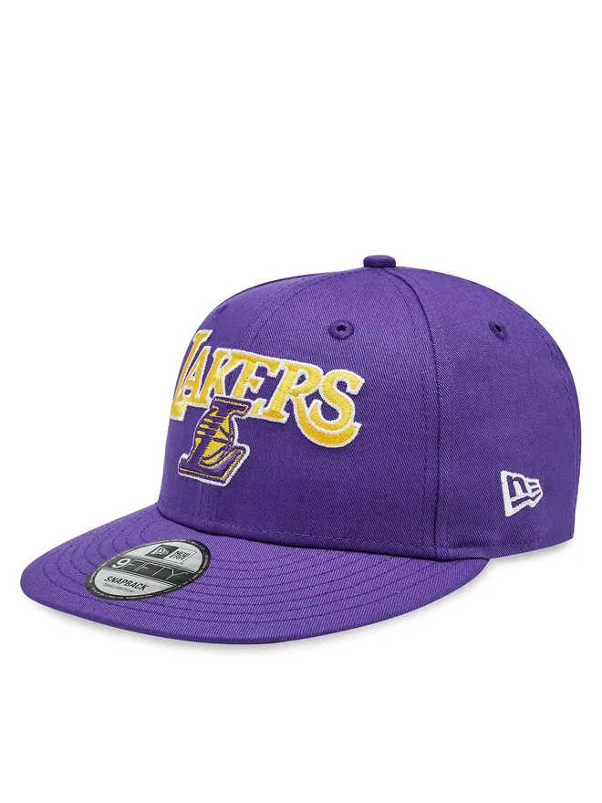 New Era Καπέλο Jockey · Μωβ