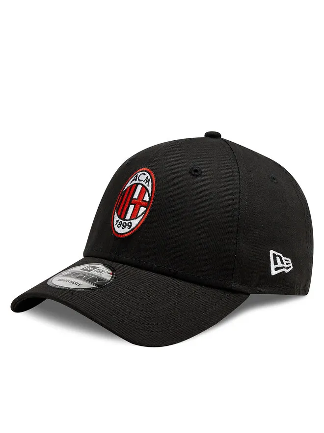 New Era Καπέλο Jockey · Μαύρο