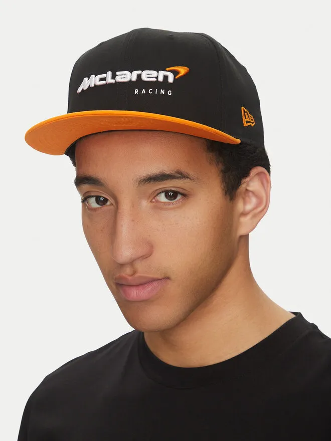 New Era Καπέλο Jockey · Μαύρο