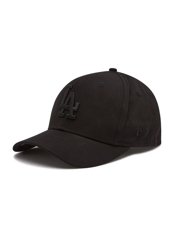 New Era Καπέλο Jockey · Μαύρο