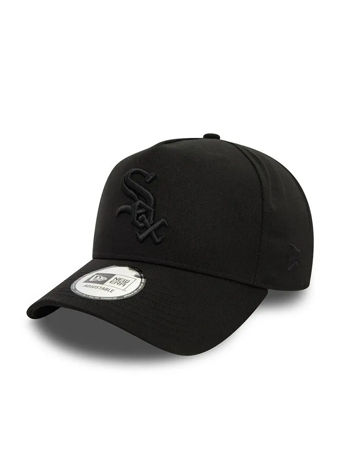 New Era Καπέλο Jockey · Μαύρο