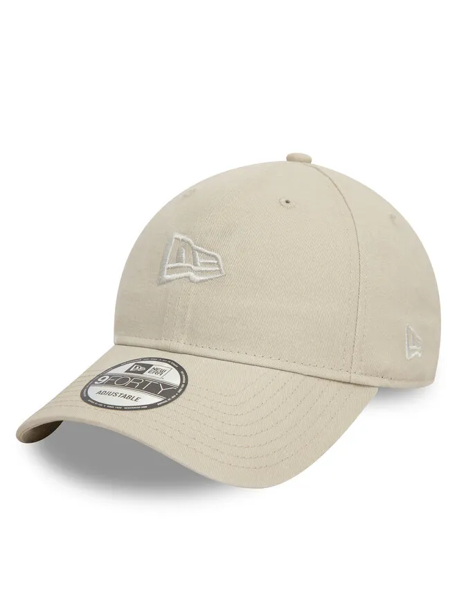 New Era Καπέλο Jockey · Μπεζ