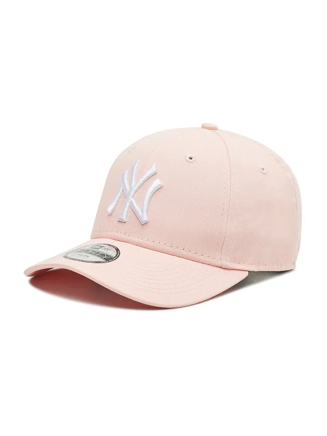 New Era Καπέλο Jockey · Ροζ