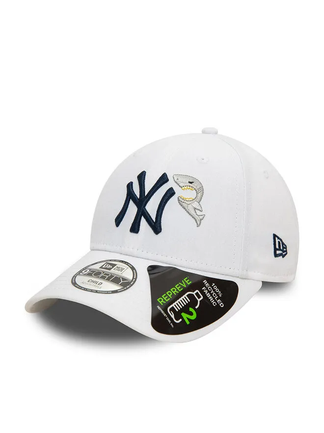 New Era Καπέλο Jockey · Λευκό