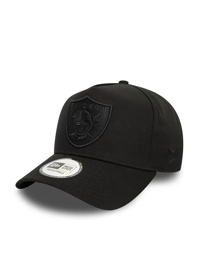 New Era Καπέλο Jockey · Μαύρο