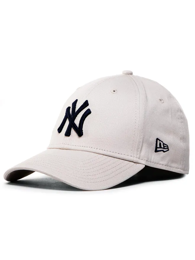 New Era Καπέλο Jockey · Γκρι