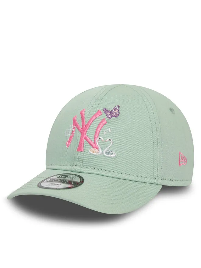 New Era Καπέλο Jockey · Πράσινο