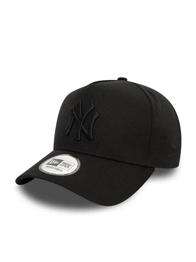 New Era Καπέλο Jockey · Μαύρο